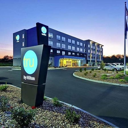 Tru By Hilton Wytheville Va Extérieur photo