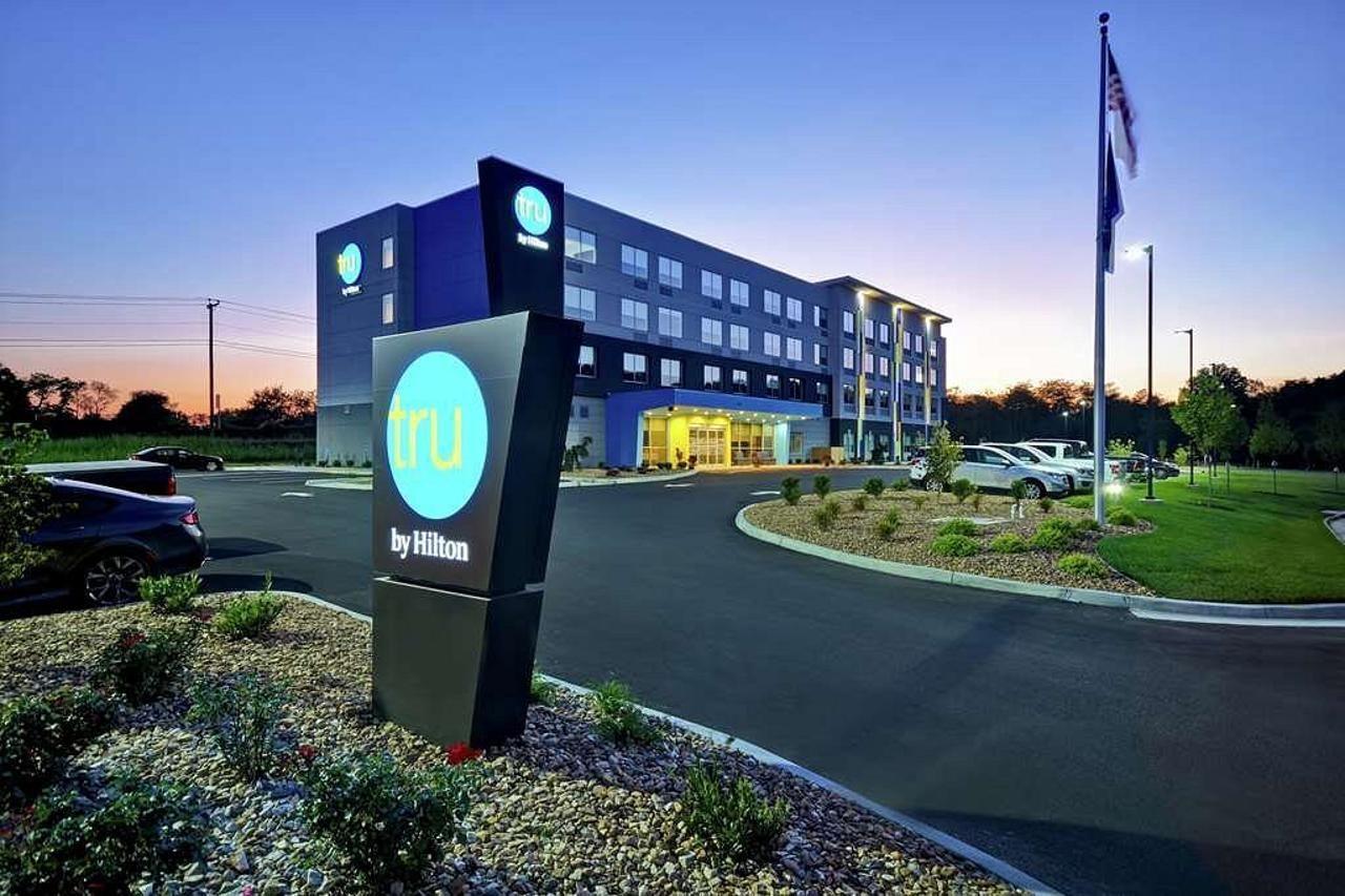 Tru By Hilton Wytheville Va Extérieur photo