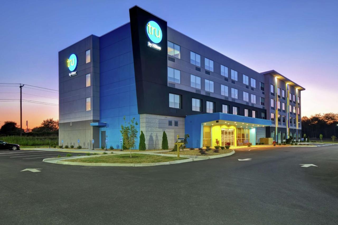 Tru By Hilton Wytheville Va Extérieur photo