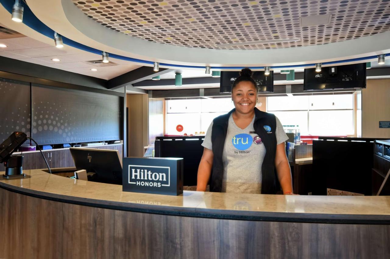 Tru By Hilton Wytheville Va Extérieur photo