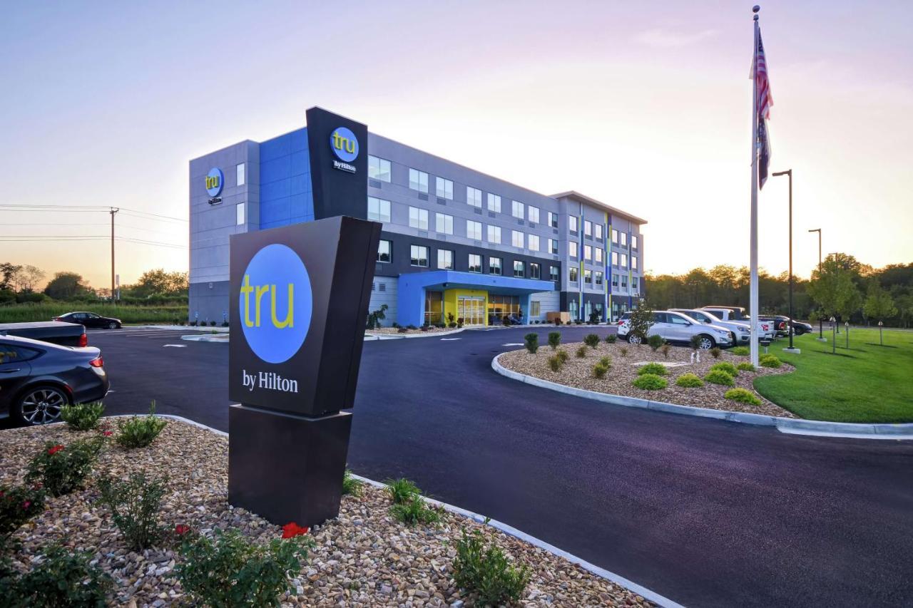 Tru By Hilton Wytheville Va Extérieur photo