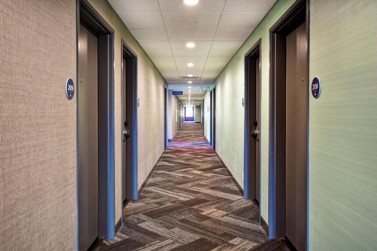 Tru By Hilton Wytheville Va Extérieur photo