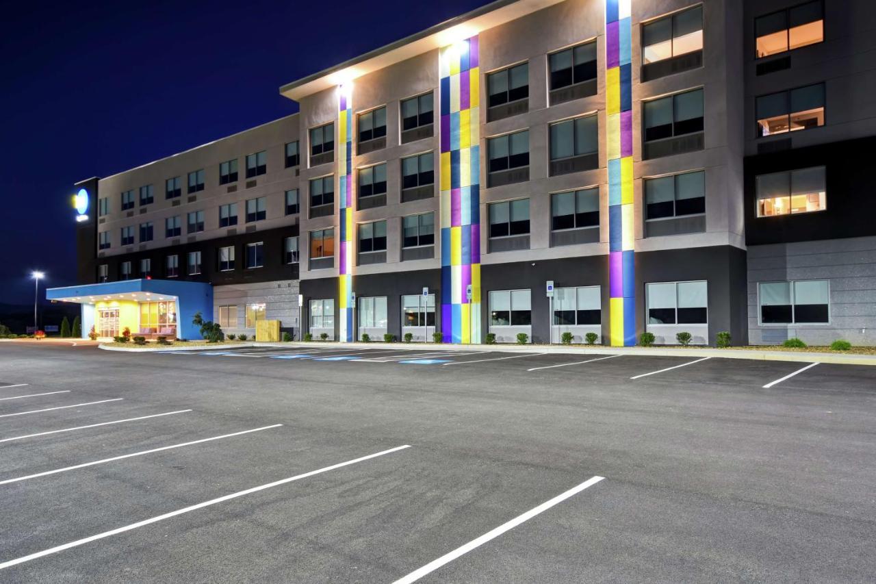 Tru By Hilton Wytheville Va Extérieur photo