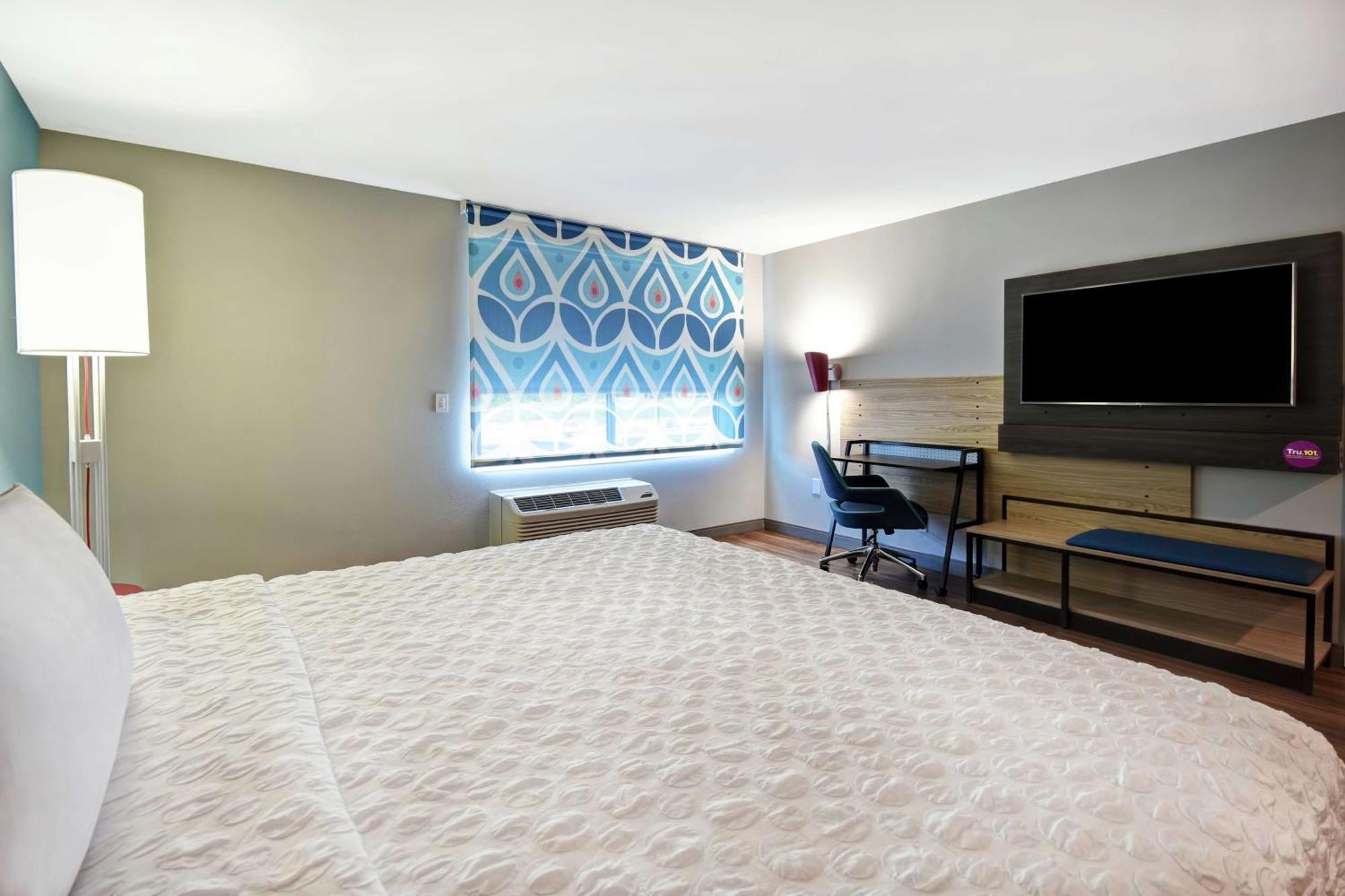 Tru By Hilton Wytheville Va Extérieur photo