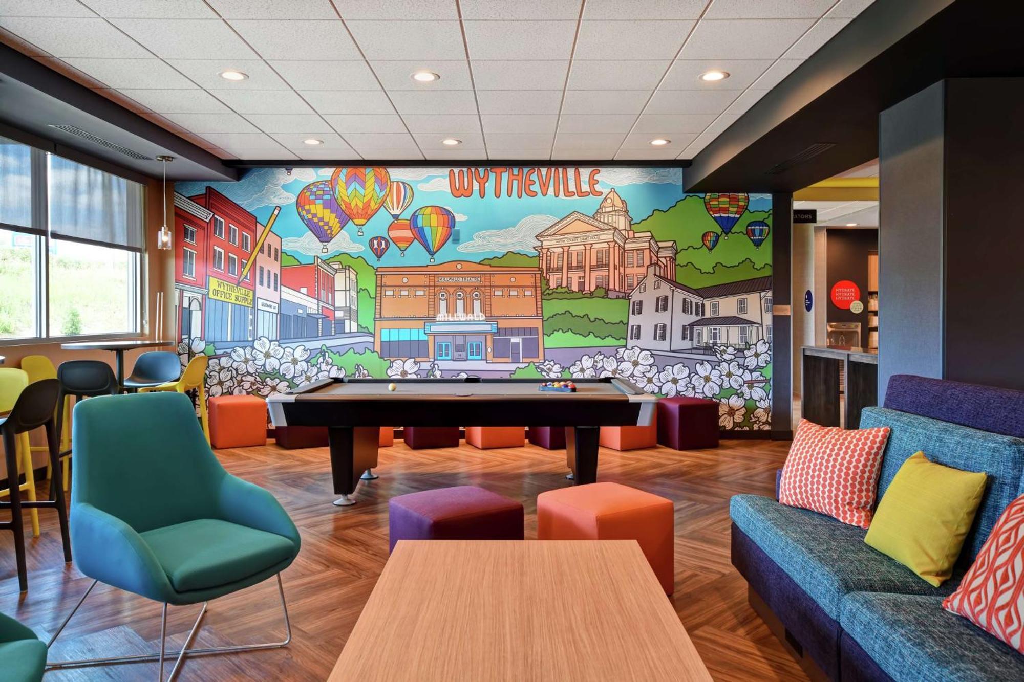 Tru By Hilton Wytheville Va Extérieur photo