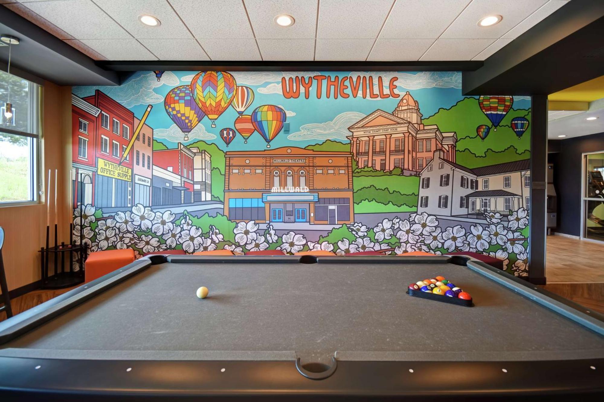 Tru By Hilton Wytheville Va Extérieur photo