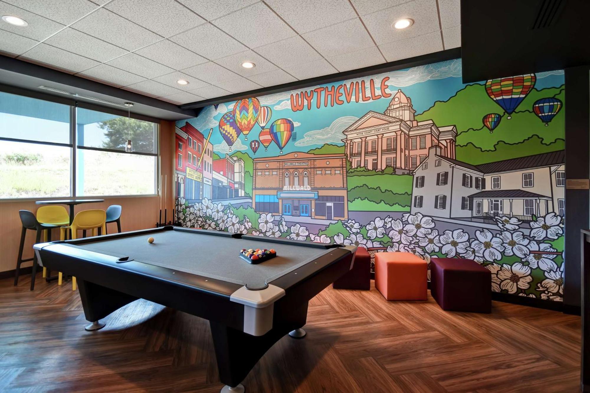 Tru By Hilton Wytheville Va Extérieur photo